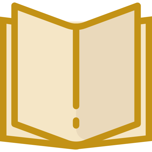 Open book